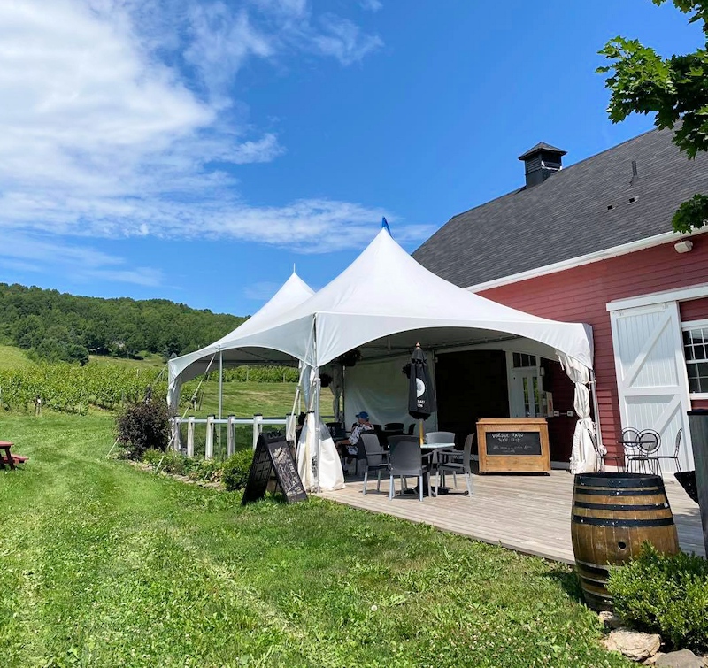 Gaspereau Vineyards 